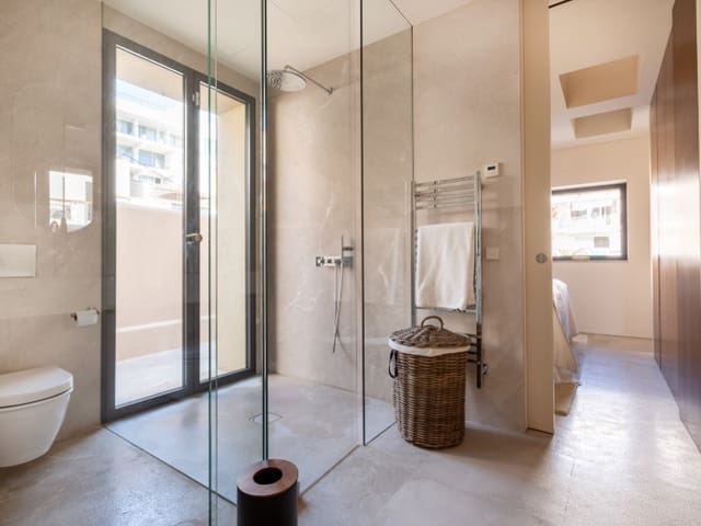 5 soverom Villa til salgs i El Terreno, Palma de Mallorca med svømmebasseng garasje - € 2 950 000 (Ref: 8976477)