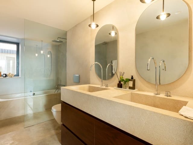 5 soverom Villa til salgs i El Terreno, Palma de Mallorca med svømmebasseng garasje - € 2 950 000 (Ref: 8976477)