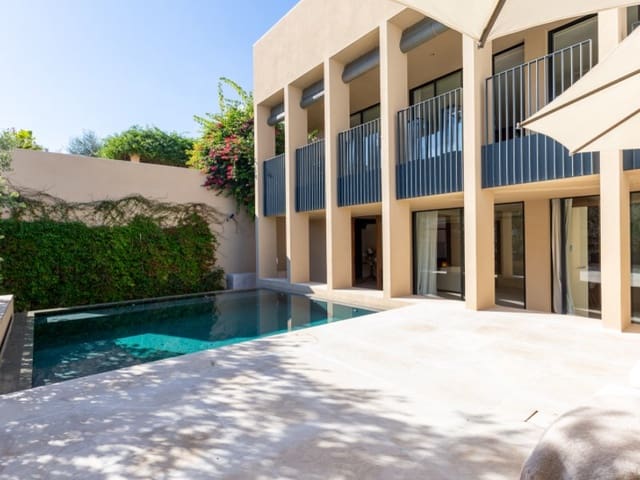 5 soverom Villa til salgs i El Terreno, Palma de Mallorca med svømmebasseng garasje - € 2 950 000 (Ref: 8976477)