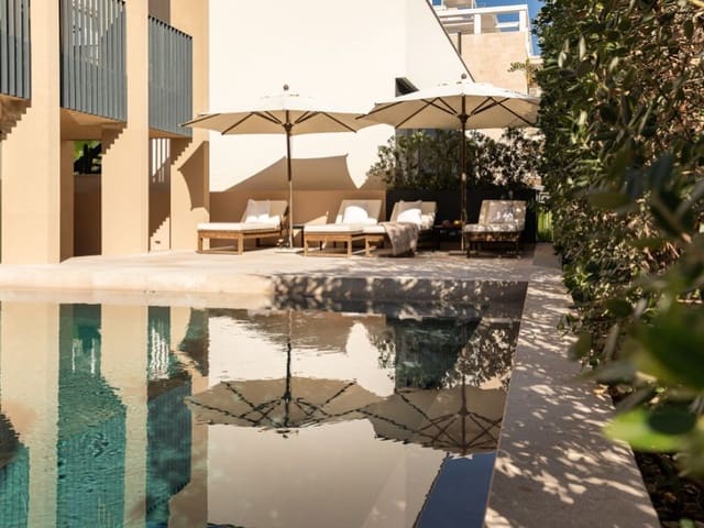 5 soverom Villa til salgs i El Terreno, Palma de Mallorca med svømmebasseng garasje - € 2 950 000 (Ref: 8976477)