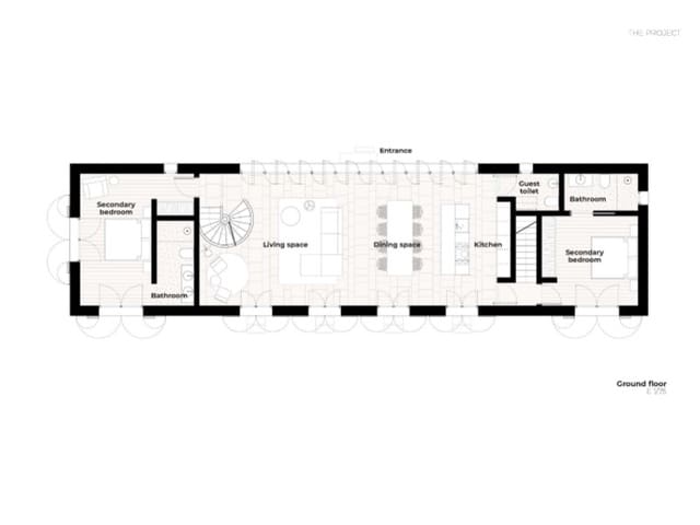 4 bedroom Finca/Country House for sale in Búger with pool - € 1,990,000 (Ref: 8976478)