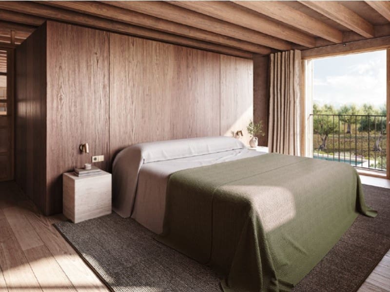 4 sypialnia Finka/Dom wiejski na sprzedaż w Buger z basenem - 1 990 000 € (Ref: 8976478)