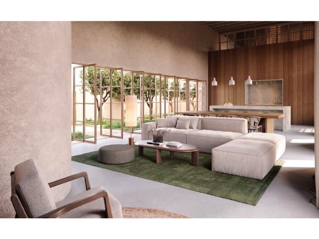 4 bedroom Finca/Country House for sale in Búger with pool - € 1,990,000 (Ref: 8976478)