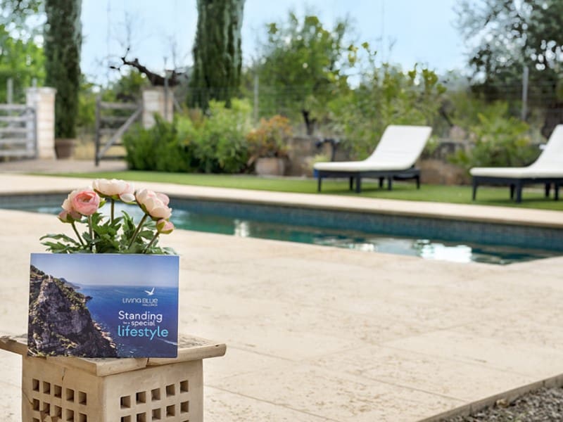 3 bedroom Finca/Country House for sale in Lloseta with pool - € 1,250,000 (Ref: 8976480)