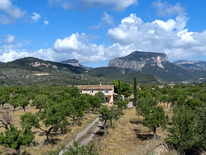 3 bedroom Finca/Country House for sale in Lloseta with pool - € 1,250,000 (Ref: 8976480)