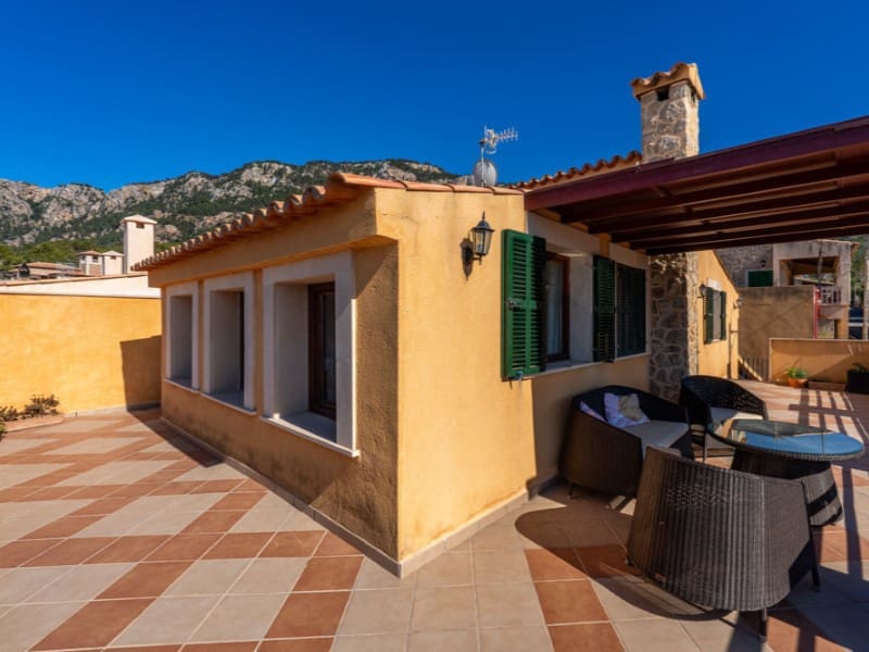 Chalet de 5 habitaciones en Banyalbufar en venta - 1.090.000 € (Ref: 8976481)