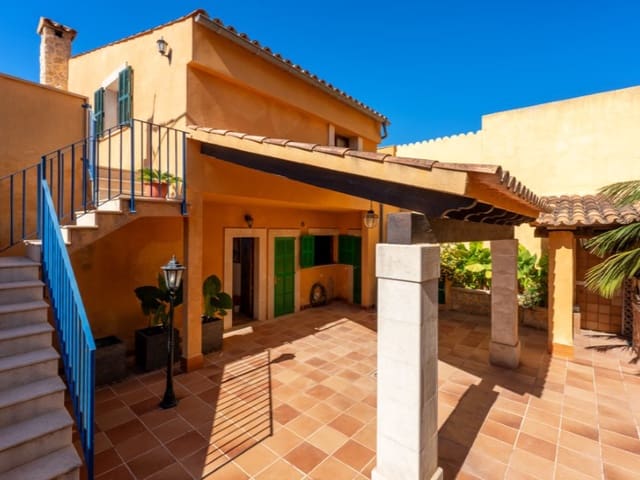 Chalet de 5 habitaciones en Banyalbufar en venta - 1.090.000 € (Ref: 8976481)