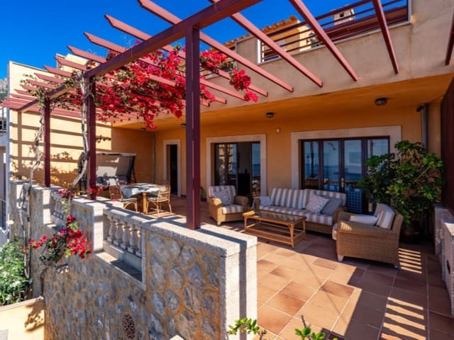 Chalet de 5 habitaciones en Banyalbufar en venta - 1.090.000 € (Ref: 8976481)