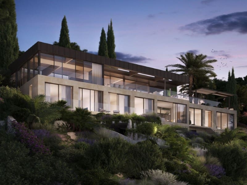 Działka budowlana na sprzedaż w Costa d'en Blanes - 1 500 000 € (Ref: 8976482)
