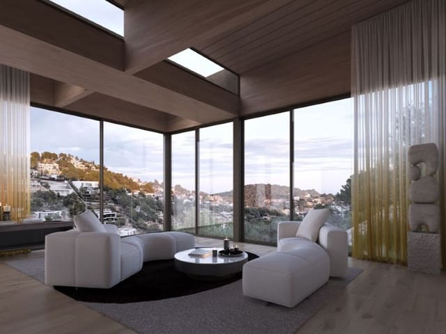 Działka budowlana na sprzedaż w Costa d'en Blanes, Calvià - 1 500 000 € (Ref: 8976482)