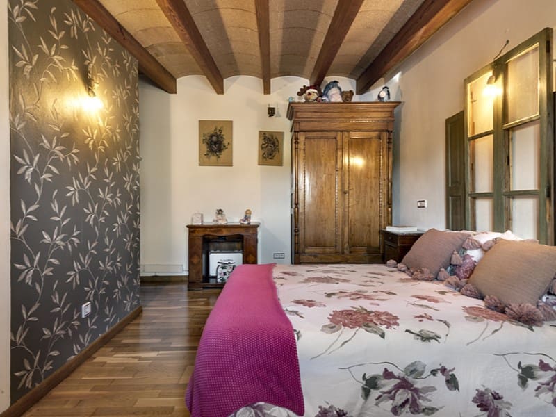 5 chambre Finca/Maison de Campagne à vendre à Santa Maria del Cami avec piscine garage - 1 900 000 € (Ref: 8988635)