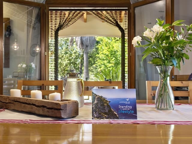 5 chambre Finca/Maison de Campagne à vendre à Santa María del Camí avec piscine garage - 1 900 000 € (Ref: 8988635)