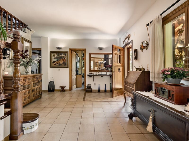 5 chambre Finca/Maison de Campagne à vendre à Santa Maria del Cami avec piscine garage - 1 900 000 € (Ref: 8988635)