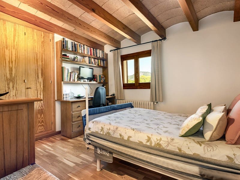 5 chambre Finca/Maison de Campagne à vendre à Santa Maria del Cami avec piscine garage - 1 900 000 € (Ref: 8988635)