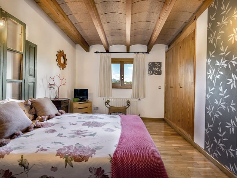 5 chambre Finca/Maison de Campagne à vendre à Santa Maria del Cami avec piscine garage - 1 900 000 € (Ref: 8988635)