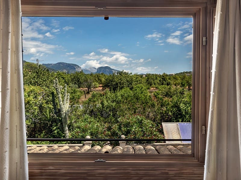 5 chambre Finca/Maison de Campagne à vendre à Santa Maria del Cami avec piscine garage - 1 900 000 € (Ref: 8988635)