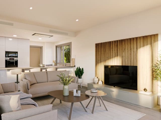 2 quarto Apartamento para venda em Colonia de Sant Jordi, Ses Salines com garagem - 595 000 € (Ref: 8992589)