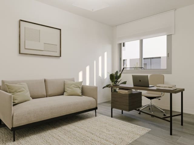 2 quarto Apartamento para venda em Colonia de Sant Jordi, Ses Salines com garagem - 595 000 € (Ref: 8992589)