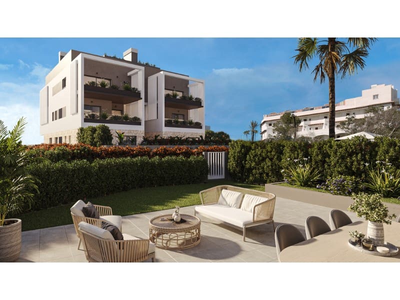 2 chambre Appartement à vendre à Colonia de Sant Jordi avec garage - 595 000 € (Ref: 8992589)