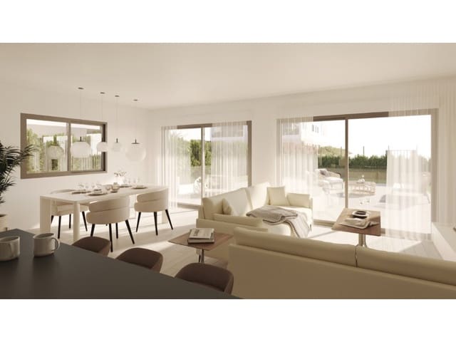 2 quarto Apartamento para venda em Colonia de Sant Jordi, Ses Salines com garagem - 595 000 € (Ref: 8992589)