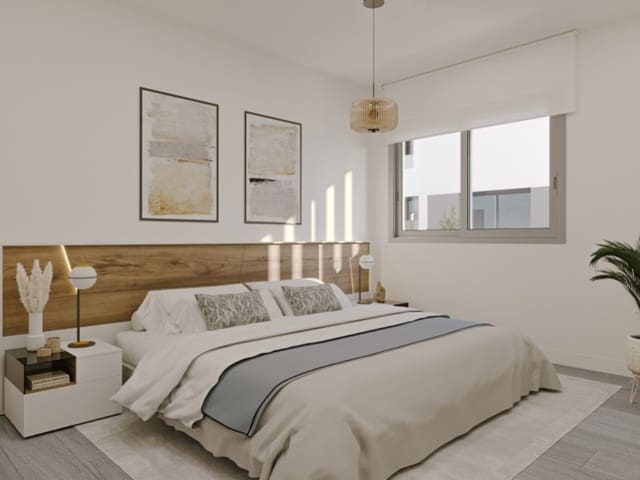 2 quarto Apartamento para venda em Colonia de Sant Jordi, Ses Salines com garagem - 595 000 € (Ref: 8992589)