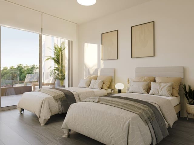 2 quarto Apartamento para venda em Colonia de Sant Jordi, Ses Salines com garagem - 595 000 € (Ref: 8992589)