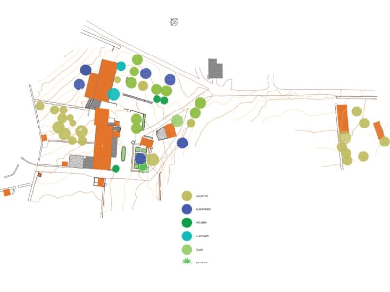 8 quarto Quinta/Casa Rural para venda em Porreres - 1 480 000 € (Ref: 8994302)