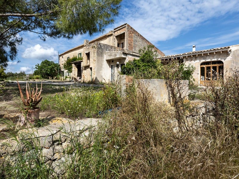 8 quarto Quinta/Casa Rural para venda em Porreres - 1 480 000 € (Ref: 8994302)