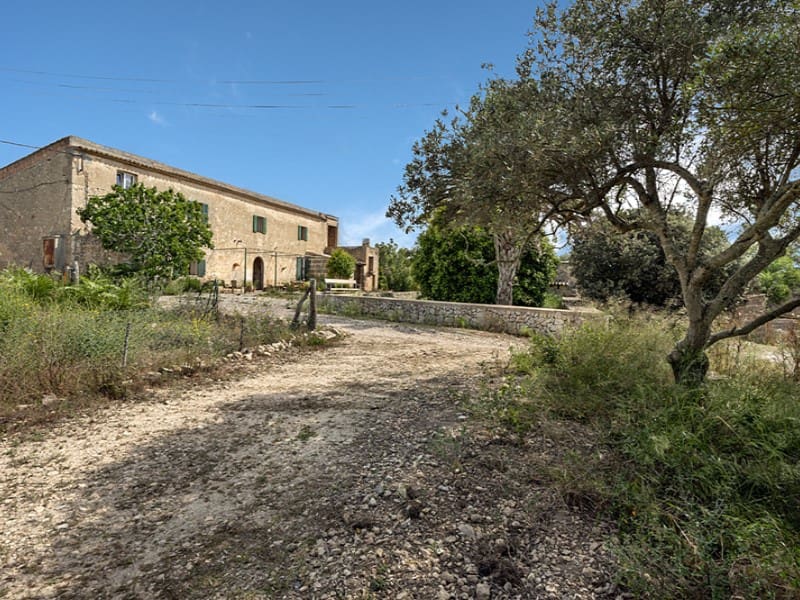 8 quarto Quinta/Casa Rural para venda em Porreres - 1 480 000 € (Ref: 8994302)