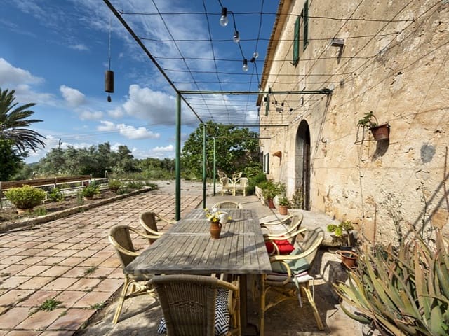 8 quarto Quinta/Casa Rural para venda em Porreres - 1 480 000 € (Ref: 8994302)