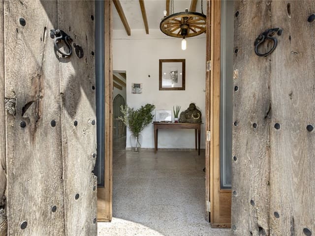 8 quarto Quinta/Casa Rural para venda em Porreres - 1 480 000 € (Ref: 8994302)