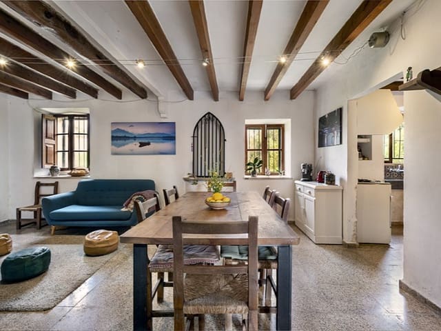 8 quarto Quinta/Casa Rural para venda em Porreres - 1 480 000 € (Ref: 8994302)