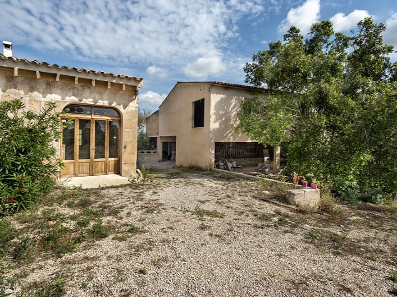 8 quarto Quinta/Casa Rural para venda em Porreres - 1 480 000 € (Ref: 8994302)