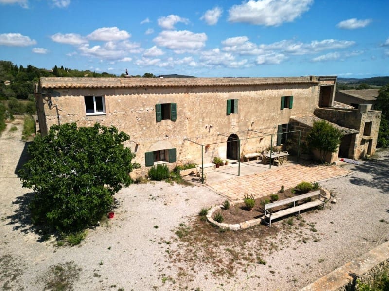 8 quarto Quinta/Casa Rural para venda em Porreres - 1 480 000 € (Ref: 8994302)