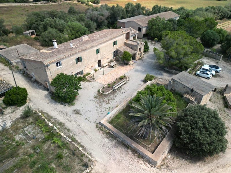 8 quarto Quinta/Casa Rural para venda em Porreres - 1 480 000 € (Ref: 8994302)