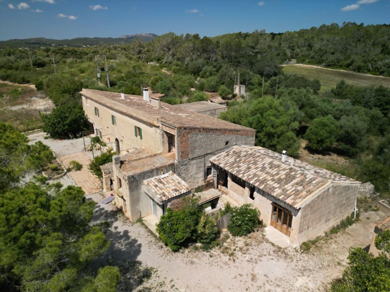 8 quarto Quinta/Casa Rural para venda em Porreres - 1 480 000 € (Ref: 8994302)