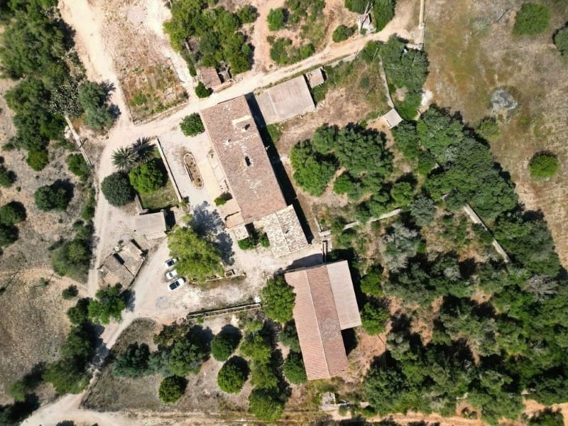 8 quarto Quinta/Casa Rural para venda em Porreres - 1 480 000 € (Ref: 8994302)