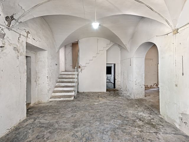 4 slaapkamer Finca/Landhuis te koop in Campos met garage - € 1.300.000 (Ref: 8994303)