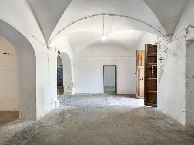 4 slaapkamer Finca/Landhuis te koop in Campos met garage - € 1.300.000 (Ref: 8994303)