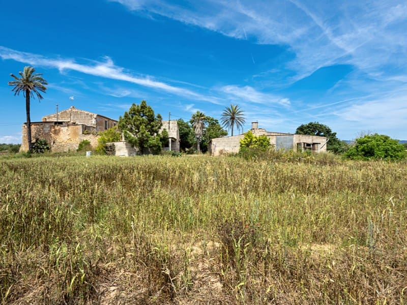 4 soverom Finca/Herregård til salgs i Campos med garasje - € 1 300 000 (Ref: 8994303)