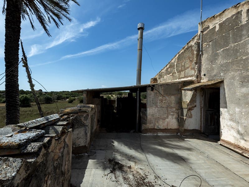 4 soverom Finca/Herregård til salgs i Campos med garasje - € 1 300 000 (Ref: 8994303)