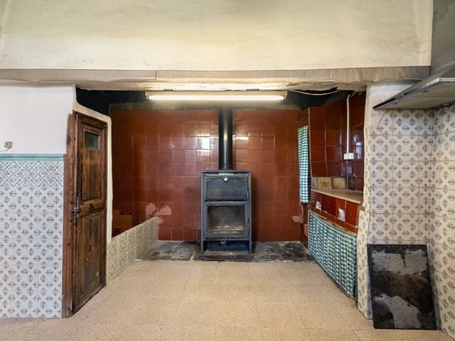 4 slaapkamer Finca/Landhuis te koop in Campos met garage - € 1.300.000 (Ref: 8994303)