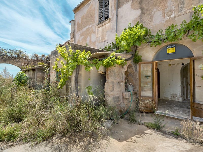 4 soverom Finca/Herregård til salgs i Campos med garasje - € 1 300 000 (Ref: 8994303)