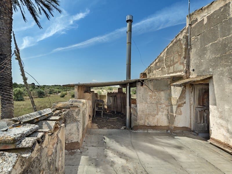 4 soverom Finca/Herregård til salgs i Campos med garasje - € 1 300 000 (Ref: 8994303)