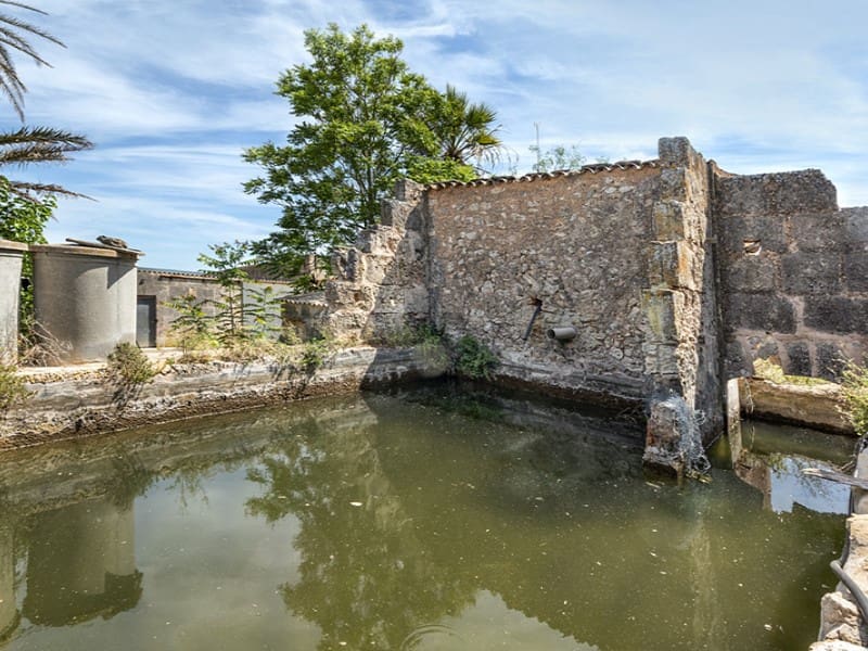 4 soverom Finca/Herregård til salgs i Campos med garasje - € 1 300 000 (Ref: 8994303)