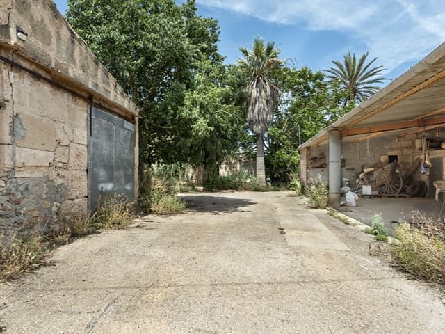 4 slaapkamer Finca/Landhuis te koop in Campos met garage - € 1.300.000 (Ref: 8994303)