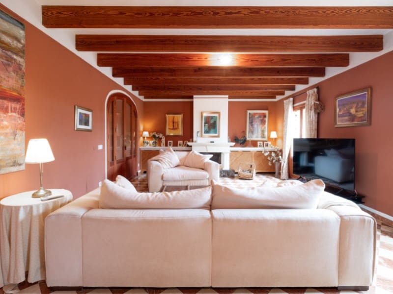 6 soveværelse Finca/Landehus til salg i L'Aranjassa / S'Aranjassa med swimmingpool garage - € 2.190.000 (Ref: 9000389)