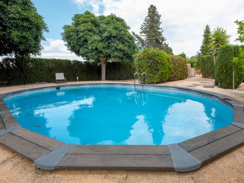 6 soveværelse Finca/Landehus til salg i L'Aranjassa / S'Aranjassa med swimmingpool garage - € 2.190.000 (Ref: 9000389)