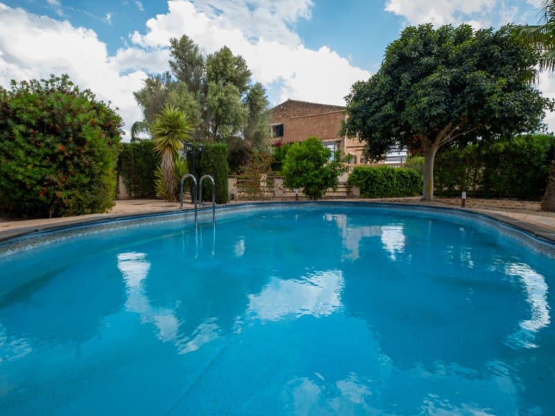 6 soveværelse Finca/Landehus til salg i L'Aranjassa / S'Aranjassa med swimmingpool garage - € 2.190.000 (Ref: 9000389)