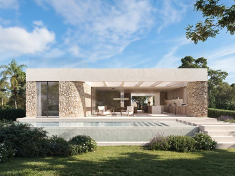 5 soverom Villa til salgs i Sa Torre (Llucmajor) med svømmebasseng garasje - € 6 900 000 (Ref: 9005112)